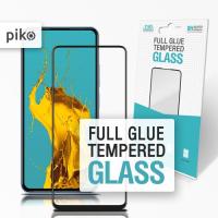Стекло защитное Piko Full Glue Xiaomi Poco X3 Pro Фото