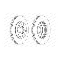 Гальмівний диск FERODO DDF1629 Фото