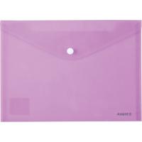 Папка - конверт Axent А5 180мкм Pastelin Бузкова Фото