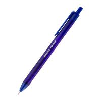 Ручка масляна Axent Tri-Grip автоматическая Синяя 0.7 мм Фото