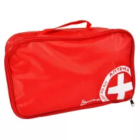 Автомобільна аптечка Poputchik 02-036-М Фото