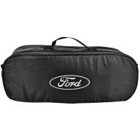 Сумка-органайзер Poputchik в багажник Ford чорна Фото