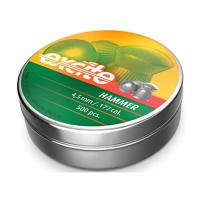 Пульки H&N Excite Hammer 4,5 мм, 0.5 г, 500шт/уп Фото