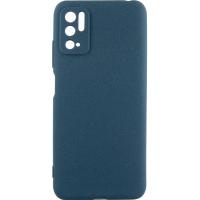 Чохол до мобільного телефона Dengos Carbon Xiaomi Redmi Note 10 5G (blue) Фото