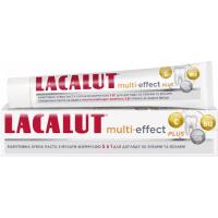 Зубная паста Lacalut Multi-effect Plus 75 мл Фото