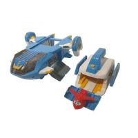 Игровой набор Super Wings Air Moving Base, Воздушная База, свет, звук Фото
