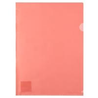 Папка – уголок Axent красная Фото