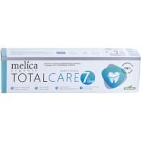 Зубная паста Melica Organic Total 7 Комплексный уход 100 мл Фото
