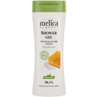 Гель для душа Melica Organic с медом и молоком 250 мл Фото