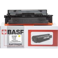 Картридж BASF Canon 046H, 1251C002/CF412X Yellow Фото