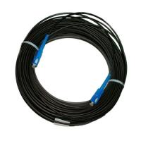 Оптичний патчкорд OK-Net SC/UPC-SC/UPC, Simplex, Singlemode, 65м Фото