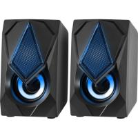 Акустическая система Defender Solar 1 Black Фото