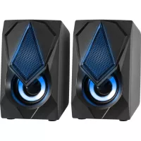 Акустична система Defender Solar 1 Black Фото