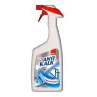 Спрей для чистки ванн Sano Anti Kalk Rust для видалення вапняного нальоту 1 л Фото