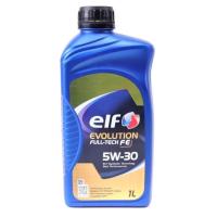 Моторное масло ELF EVOL. FULLTECH FE 5w30 1л. Фото