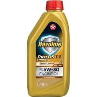 Моторное масло Texaco Havoline ProDS V 5w30 1л Фото