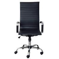 Офисное кресло Richman Бали к/з чорний Фото