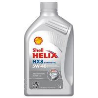 Моторна олива Shell Helix HX8 5W40 1л Фото