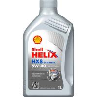 Моторное масло Shell Helix HX8 5W40 1л Фото