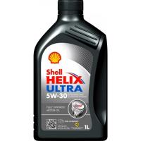 Моторна олива Shell Helix Ultra 5W30 1л Фото