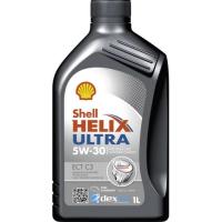 Моторна олива Shell Helix Ultra ECT С3 5W30 1л Фото
