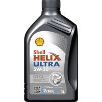 Моторное масло Shell Helix Ultra ECT С3 5W30 1л Фото