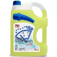 Омивач автомобільний Profex (-20) Lemon 4 л Фото