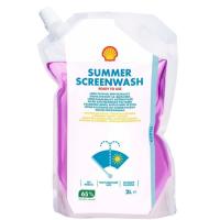 Омыватель автомобильный Shell літній 2л Фото