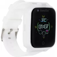 Смарт-часы Amigo GO006 GPS 4G WIFI White Фото