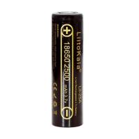 Акумулятор Liitokala 18650 2500mAh Li-Ion, (2450-2650mah), 3.7V (2.75-4 Фото