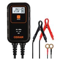 Зарядний пристрій для автомобільного акумулятора Osram OEBCS904 Фото