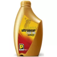 Трансмісійна олива PRISTA Ultra Gear 75w90 1л Фото