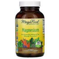 Минералы MegaFood Магний, Magnesium, 90 таблеток Фото