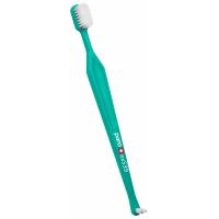 Зубна щітка Paro Swiss exS39 ультрамягкая зеленая Фото