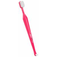 Зубна щітка Paro Swiss S39 мягкая розовая Фото
