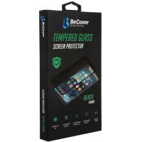 Стекло защитное BeCover Motorola Moto G10 / G30 Black Фото