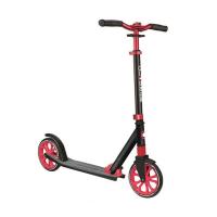 Самокат Globber NL500-205 Черно-красный Фото