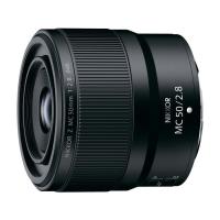 Объектив Nikon Z NIKKOR MC 50mm f/2.8 Фото