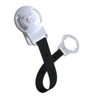 Клипса для пустышек Twistshake черная Фото