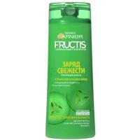 Шампунь Garnier Fructis Заряд свіжості 400 мл Фото