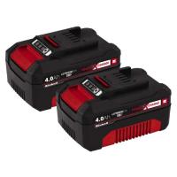 Аккумулятор к электроинструменту Einhell Twinpack 18V 4.0Ah, PXC Plus, 2шт., 1.47кг Фото