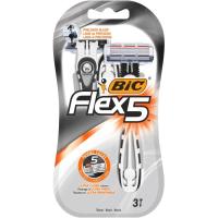 Бритва Bic Flex 5 3 шт. Фото