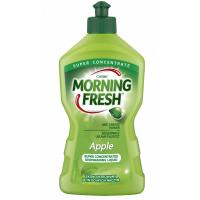 Засіб для ручного миття посуду Morning Fresh Apple 450 мл Фото