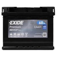 Аккумулятор автомобильный EXIDE PREMIUM 60A Фото