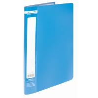 Папка с файлами Buromax Jobmax 10 sheets A4, blue Фото