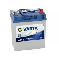 Акумулятор автомобільний Varta Blue Dynamic 40Аh без нижн. бурта Фото