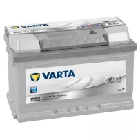 Акумулятор автомобільний Varta Silver Dynamic 74Аh Фото