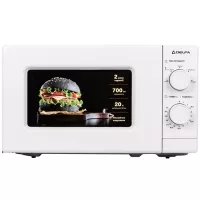 Мікрохвильова піч Delfa MD202MW Фото