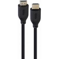 Кабель мультимедійний Cablexpert HDMI M to HDMI M 1.0m V2.1 Фото