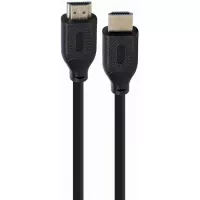 Кабель мультимедийный Cablexpert HDMI M to HDMI M 1.0m V2.1 Фото